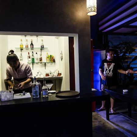 K.K Inn Siem Reap Zewnętrze zdjęcie