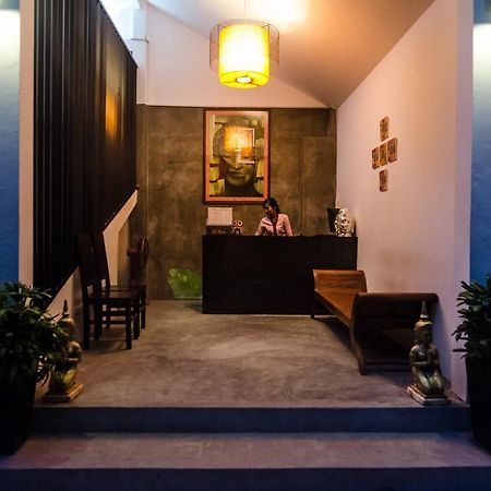 K.K Inn Siem Reap Zewnętrze zdjęcie