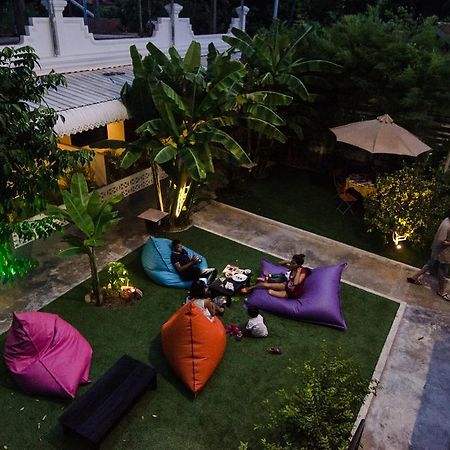 K.K Inn Siem Reap Zewnętrze zdjęcie