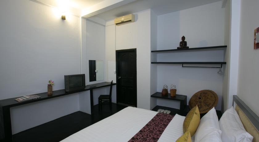 K.K Inn Siem Reap Zewnętrze zdjęcie