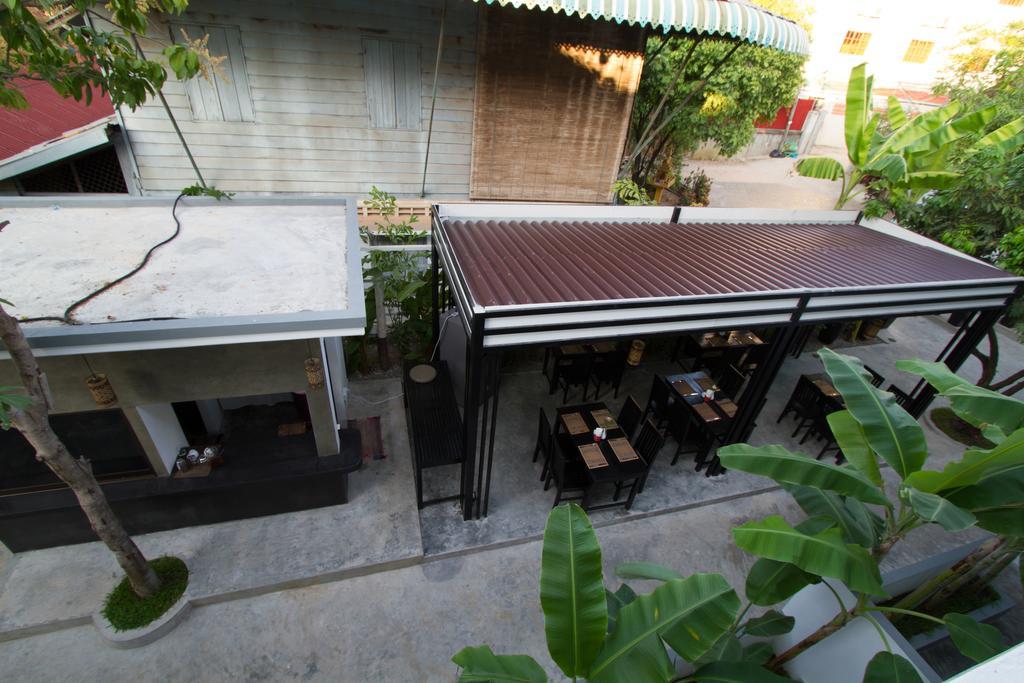 K.K Inn Siem Reap Zewnętrze zdjęcie
