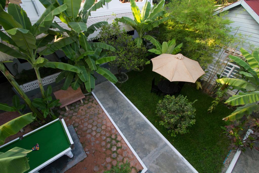 K.K Inn Siem Reap Zewnętrze zdjęcie