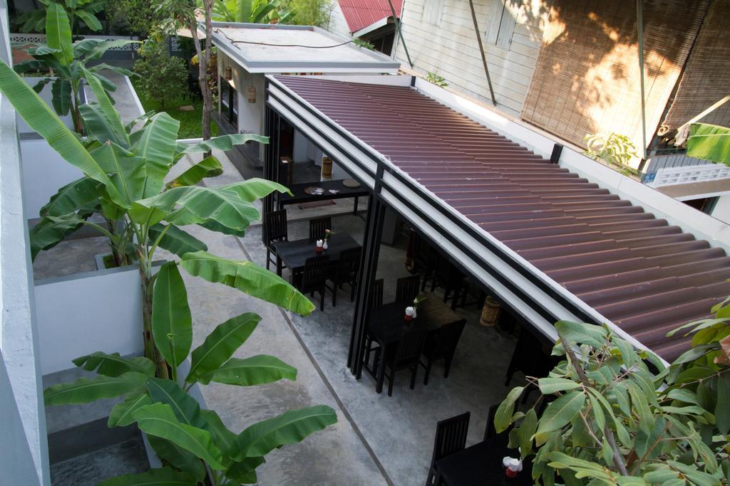 K.K Inn Siem Reap Zewnętrze zdjęcie