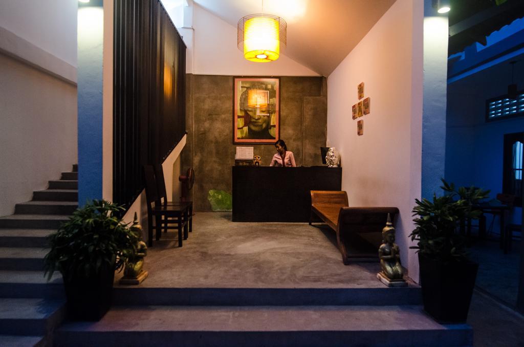 K.K Inn Siem Reap Zewnętrze zdjęcie