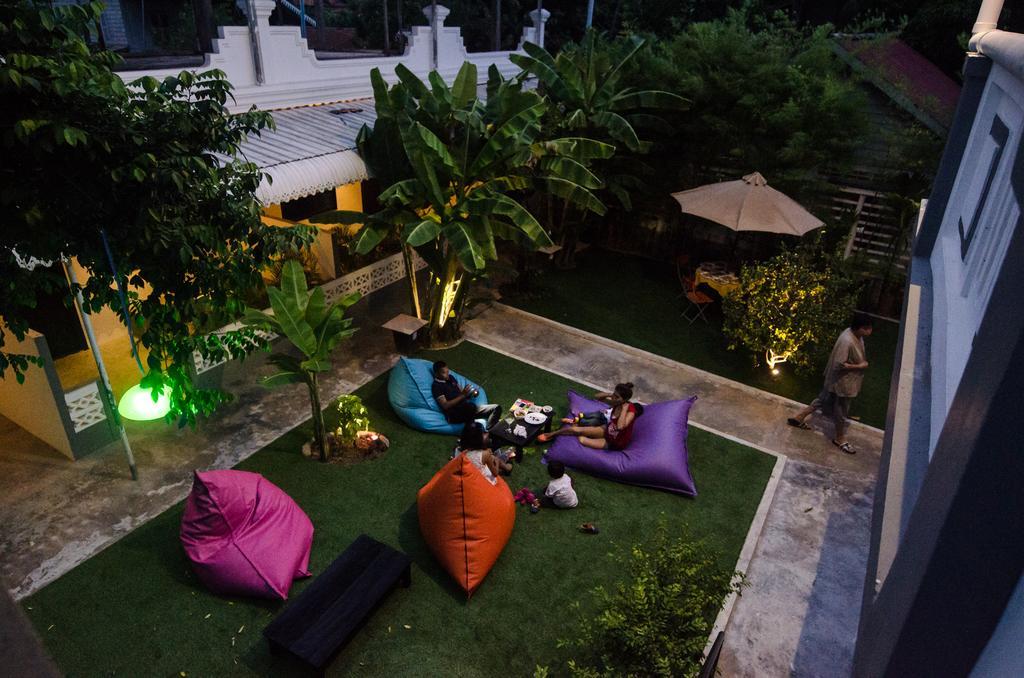 K.K Inn Siem Reap Zewnętrze zdjęcie