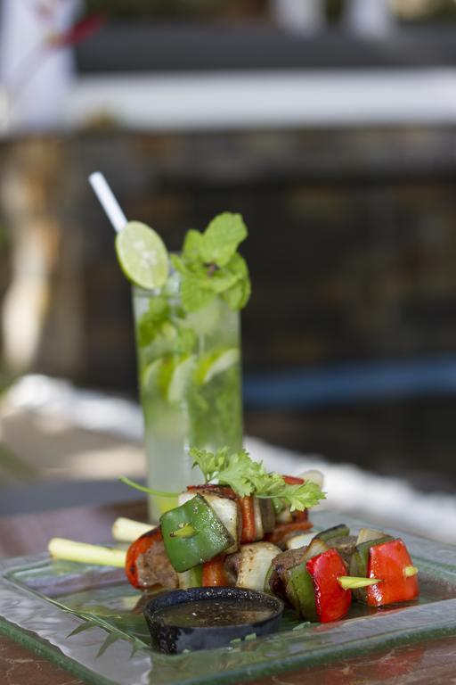 K.K Inn Siem Reap Zewnętrze zdjęcie
