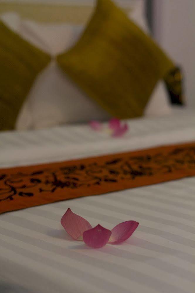 K.K Inn Siem Reap Zewnętrze zdjęcie