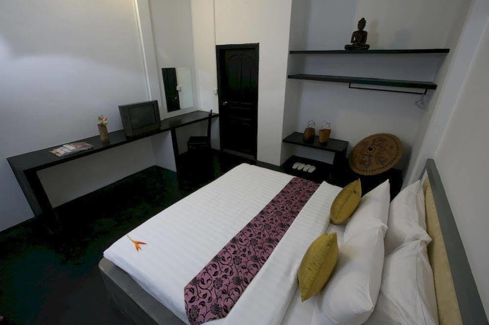 K.K Inn Siem Reap Zewnętrze zdjęcie