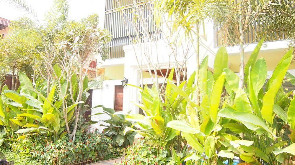 K.K Inn Siem Reap Zewnętrze zdjęcie