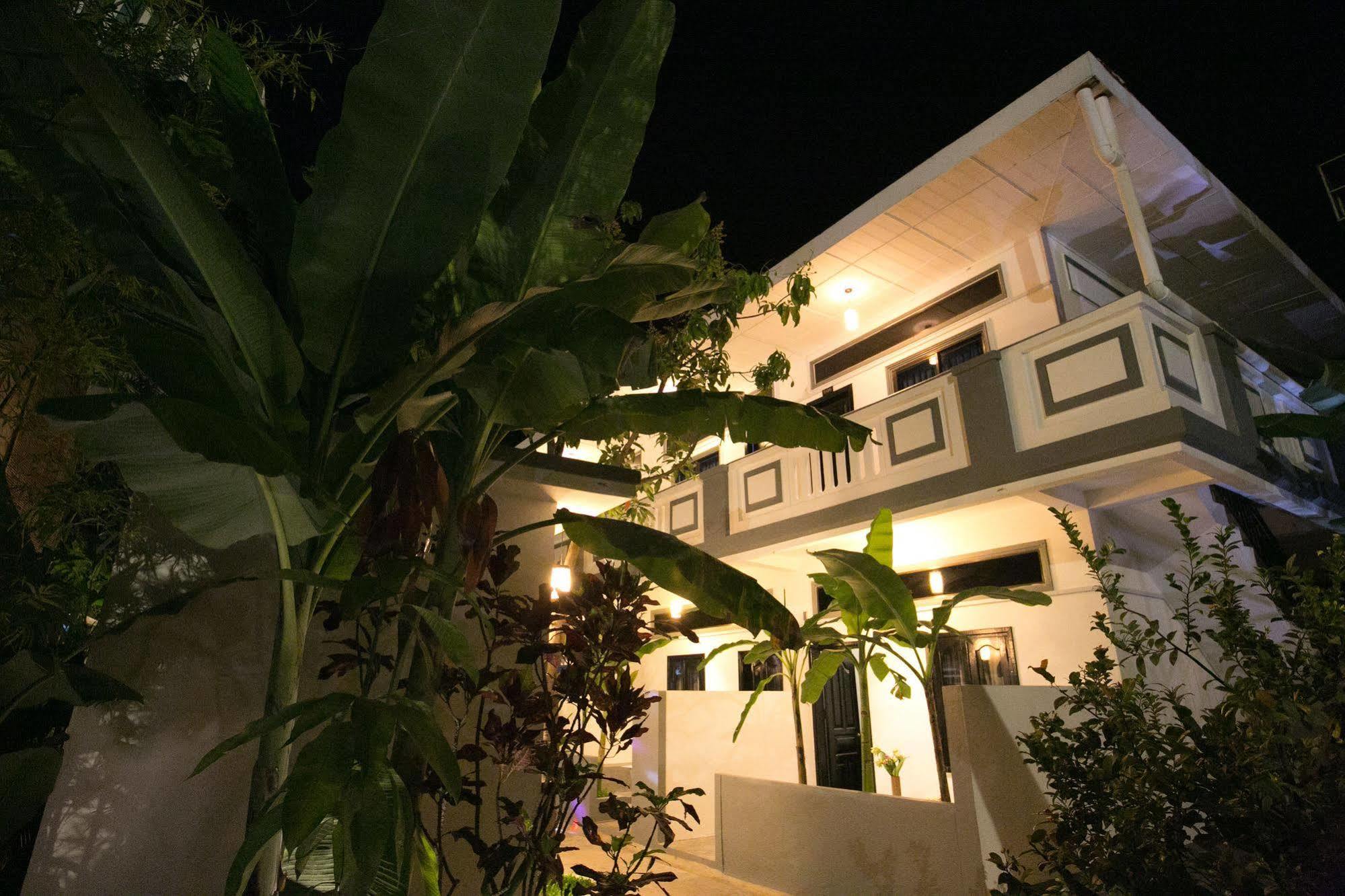K.K Inn Siem Reap Zewnętrze zdjęcie