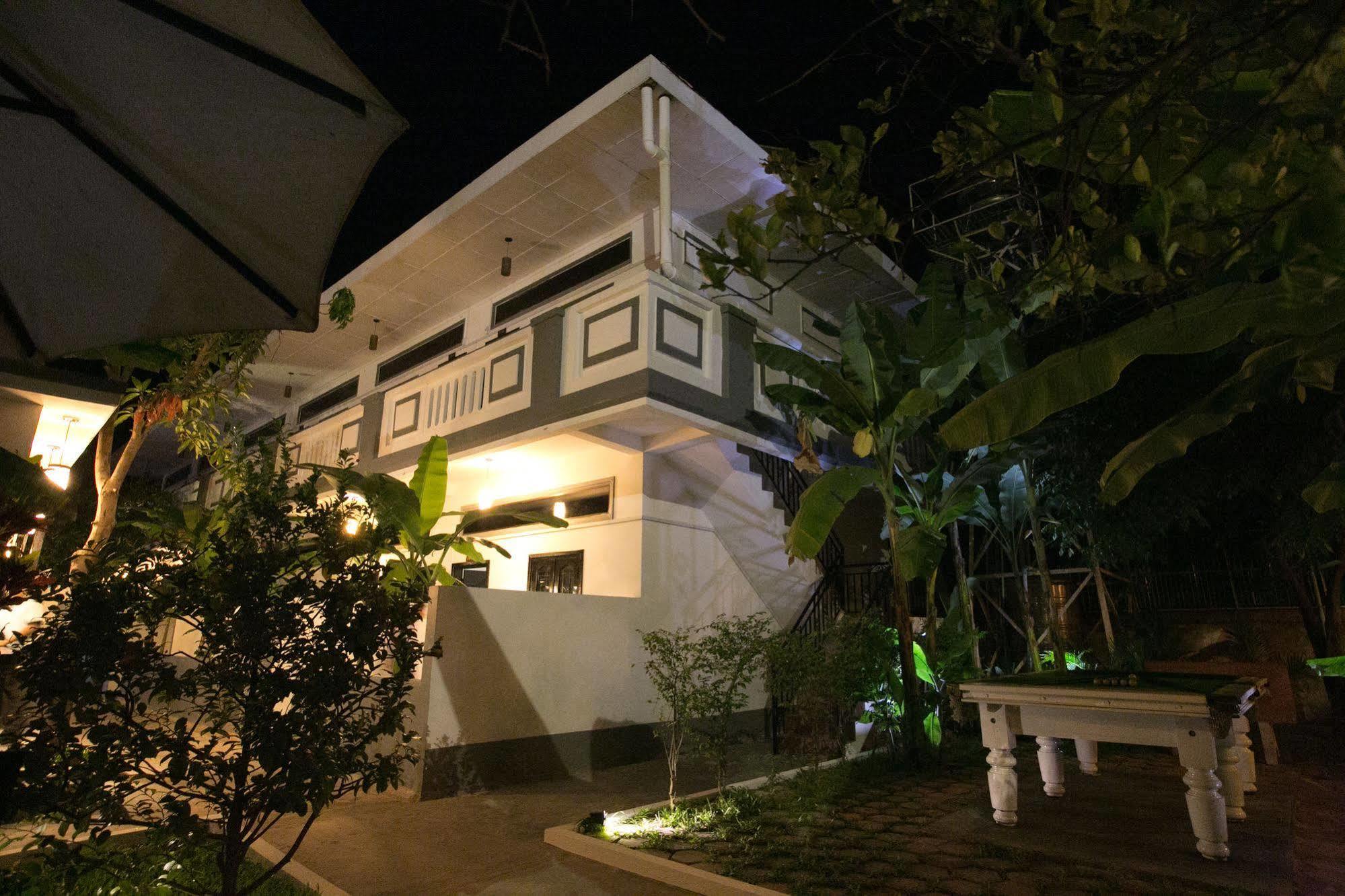 K.K Inn Siem Reap Zewnętrze zdjęcie