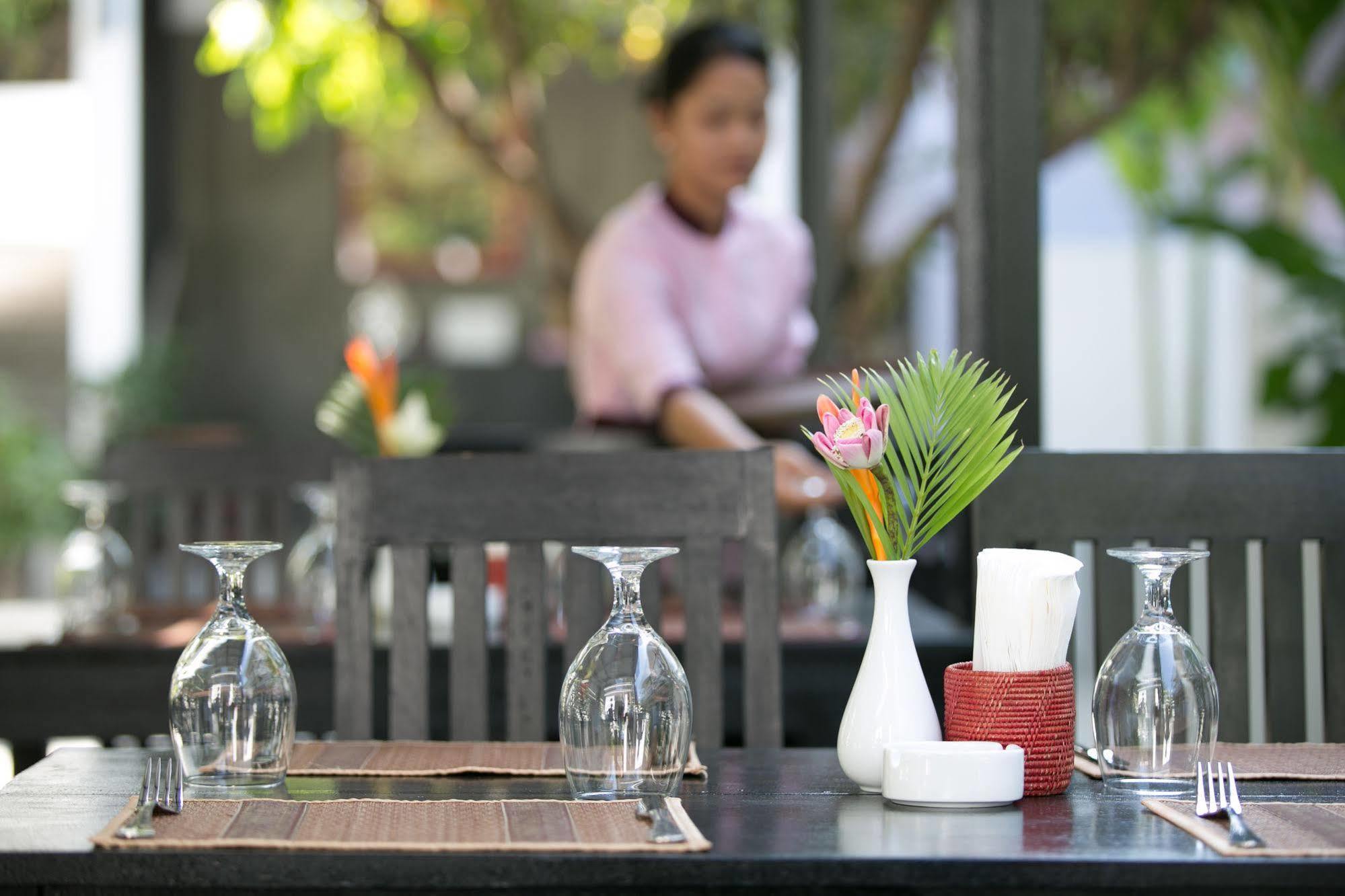 K.K Inn Siem Reap Zewnętrze zdjęcie
