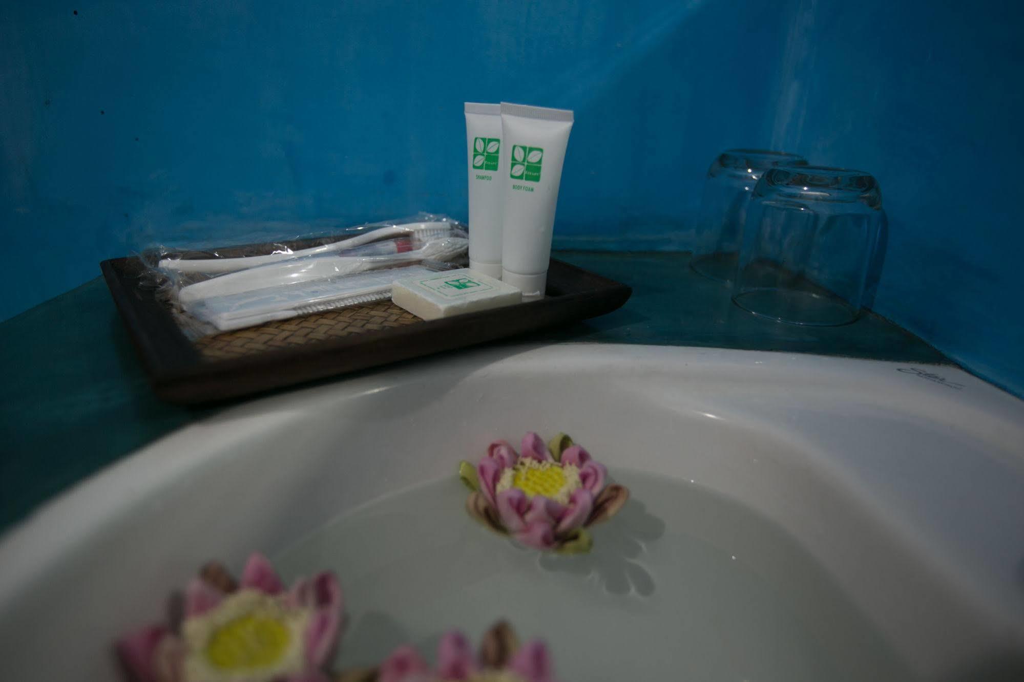K.K Inn Siem Reap Zewnętrze zdjęcie