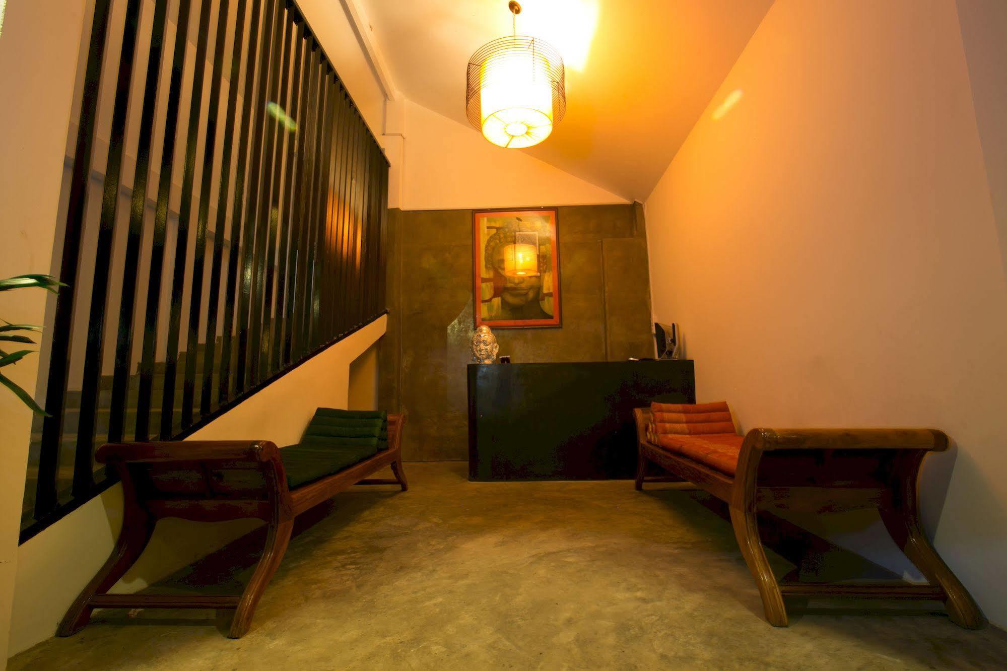 K.K Inn Siem Reap Zewnętrze zdjęcie