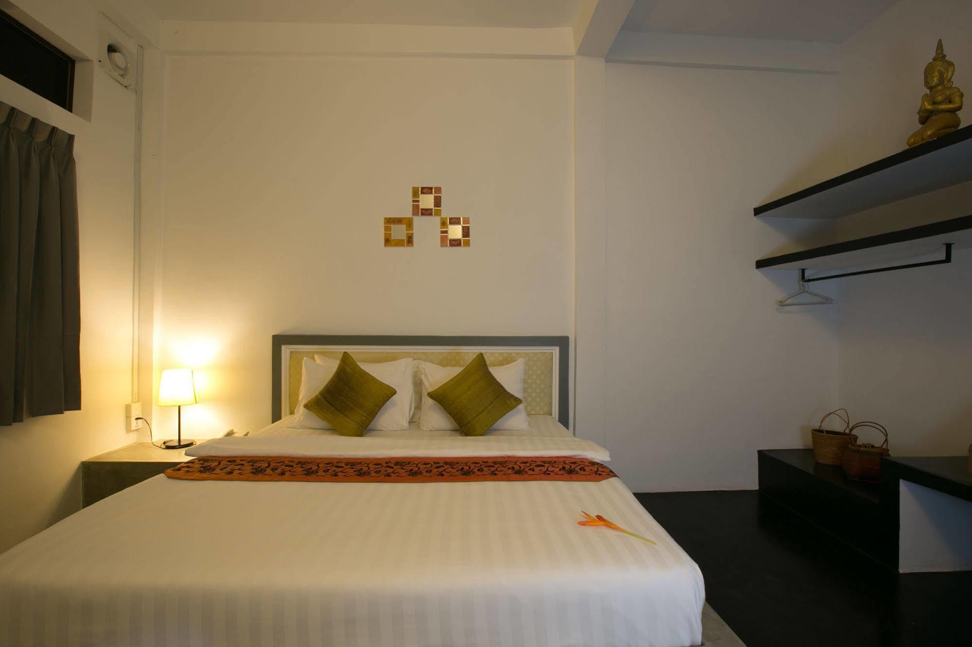 K.K Inn Siem Reap Zewnętrze zdjęcie