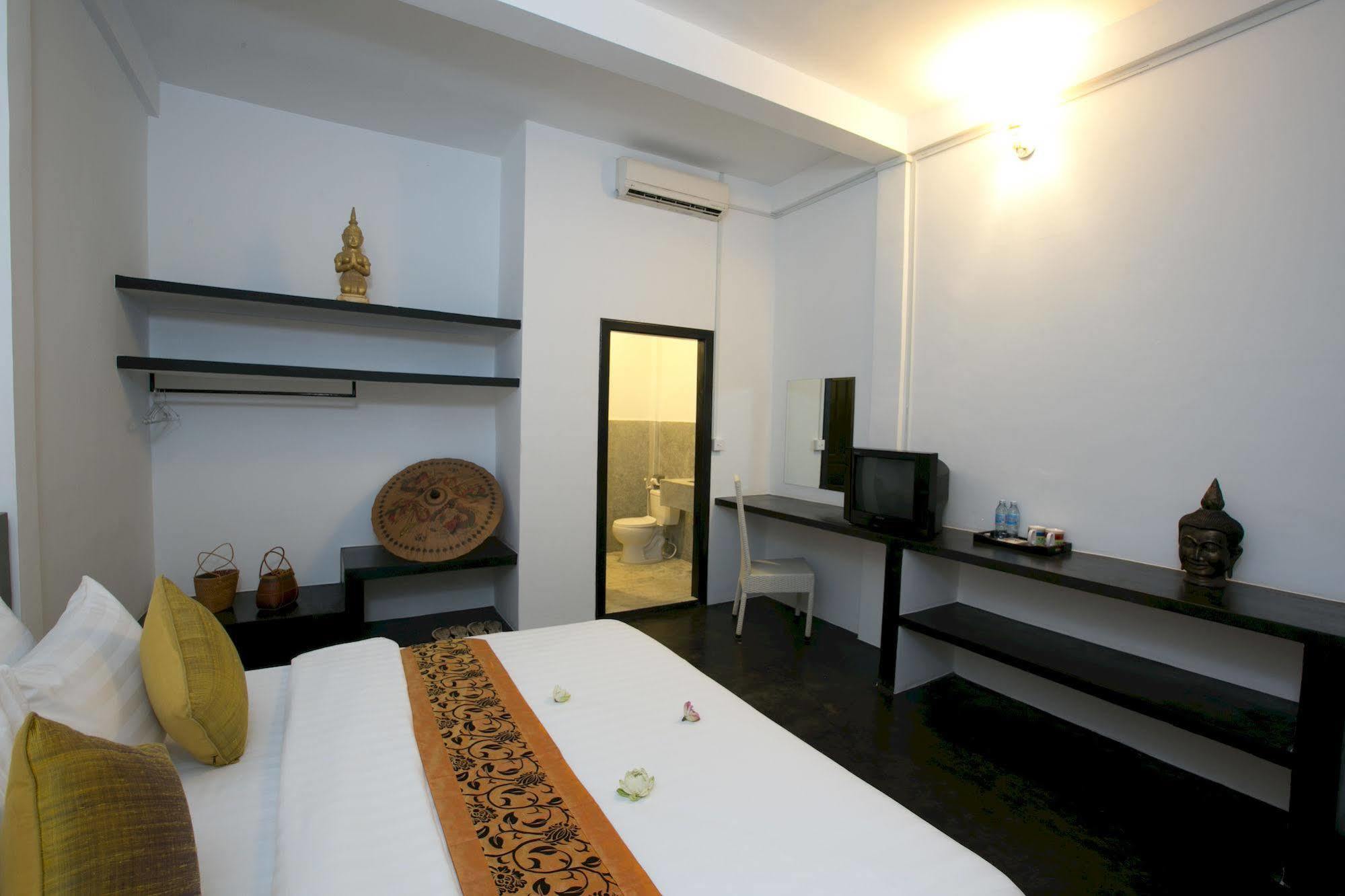 K.K Inn Siem Reap Zewnętrze zdjęcie